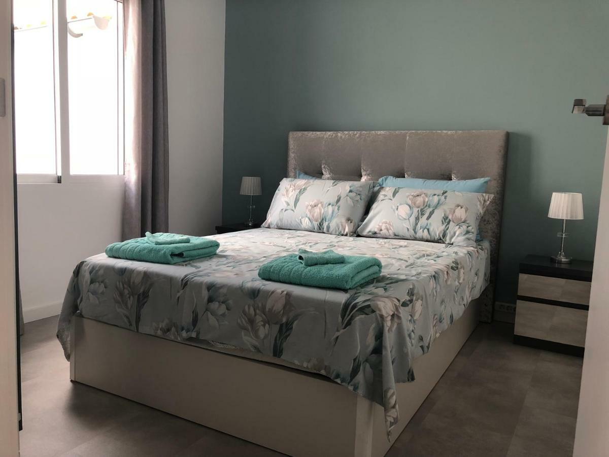 Casa Pequeno Villa San Javier Bagian luar foto