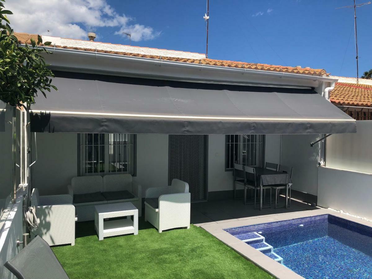 Casa Pequeno Villa San Javier Bagian luar foto