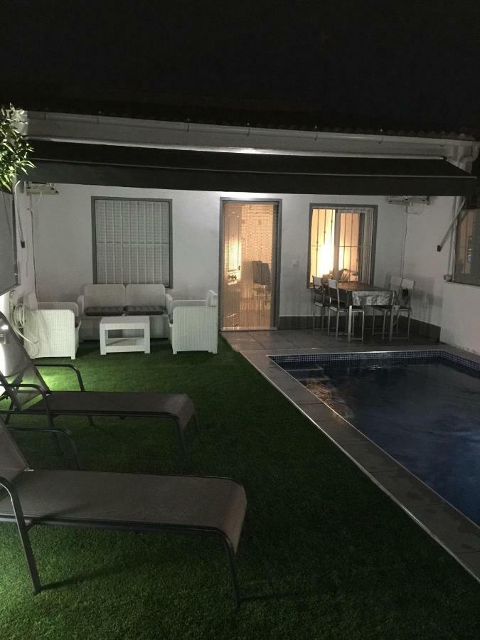Casa Pequeno Villa San Javier Bagian luar foto